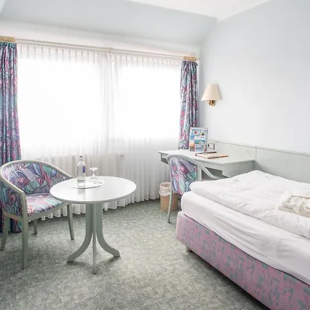 Nordseehotel Freese Йюст