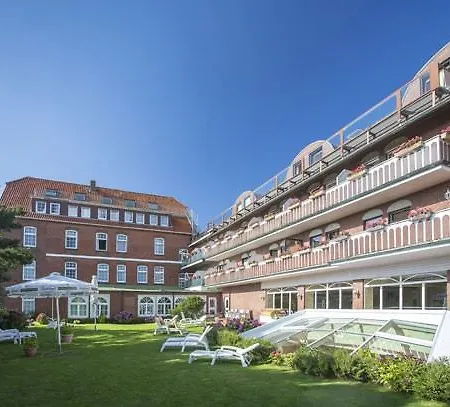 Nordseehotel Freese Отель 4*