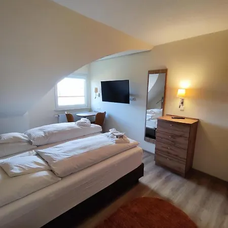 Nordseehotel Freese Йюст