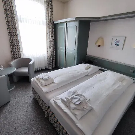 ホテル Nordseehotel Freese