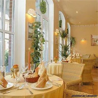 Отель Nordseehotel Freese