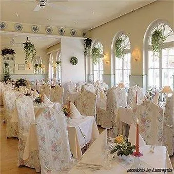 Nordseehotel Freese Йюст