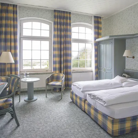 ホテル Nordseehotel Freese