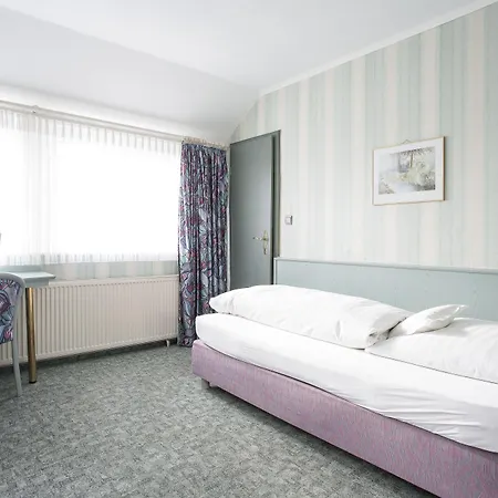 ホテル Nordseehotel Freese ユイスト