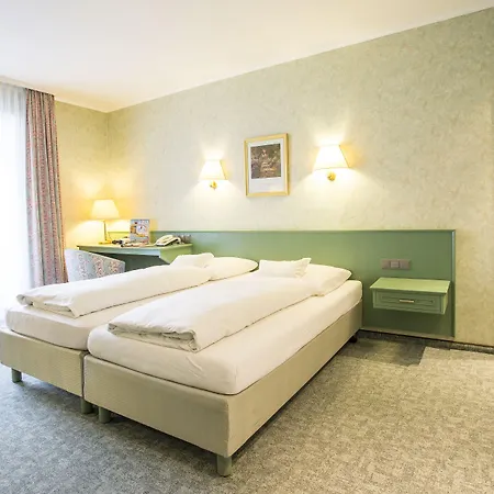 Nordseehotel Freese 4* Йюст
