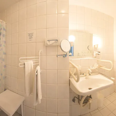 ホテル Nordseehotel Freese ユイスト