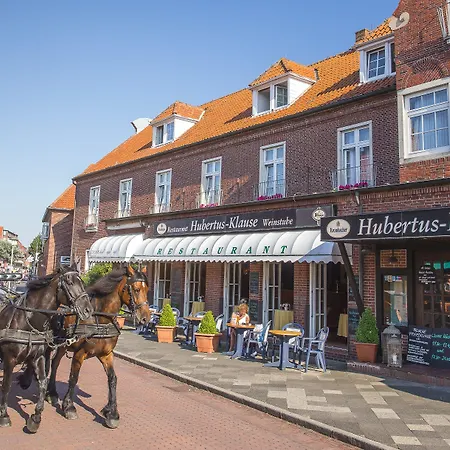 Nordseehotel Freese Йюст