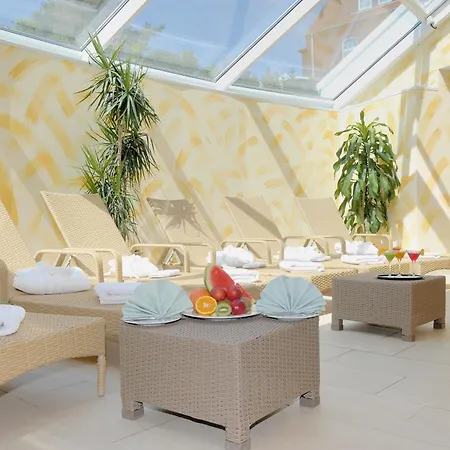 Nordseehotel Freese 4* Йюст