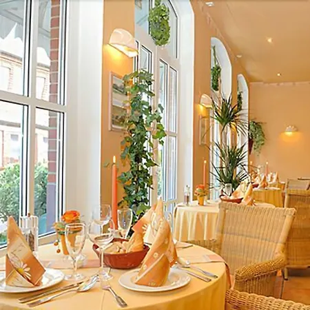 Nordseehotel Freese Отель