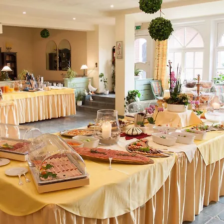 Отель Nordseehotel Freese