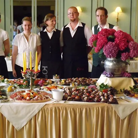 Nordseehotel Freese Отель 4*