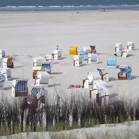 Nordseehotel Freese Отель