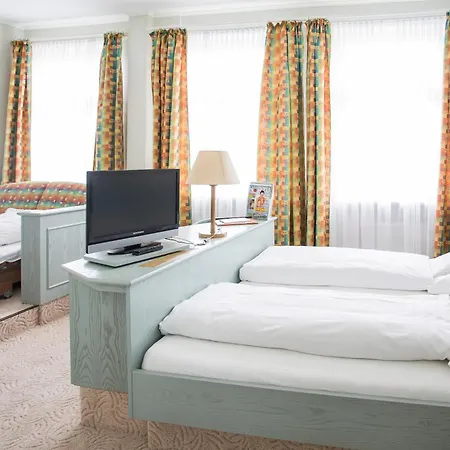 Nordseehotel Freese 4* 유이스트