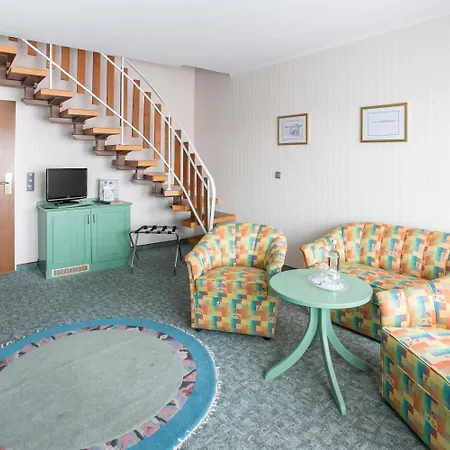 Nordseehotel Freese Йюст