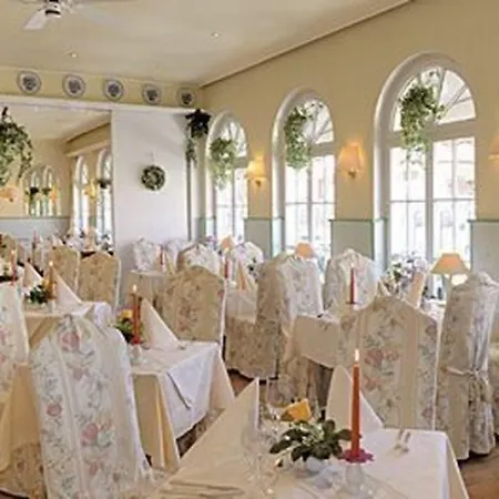 Nordseehotel Freese Hotel 4*