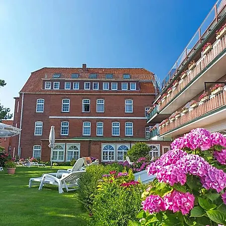 Nordseehotel Freese 호텔 4*