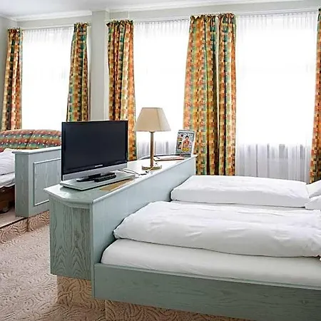 Nordseehotel Freese Hotel Juist