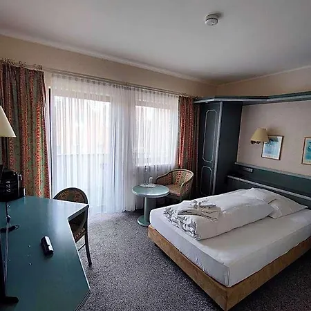 Nordseehotel Freese 호텔 유이스트