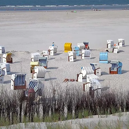 Nordseehotel Freese 4* 유이스트