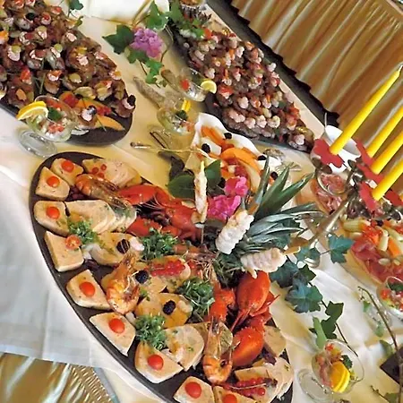 Nordseehotel Freese Hotel 4*