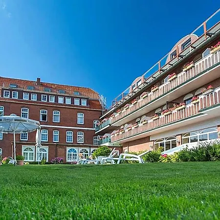 Nordseehotel Freese 4* Juist