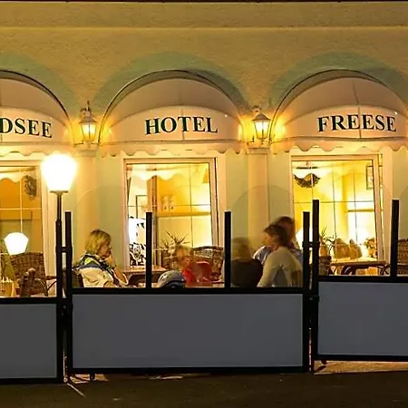 호텔 Nordseehotel Freese 유이스트