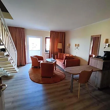 호텔 Nordseehotel Freese 4*