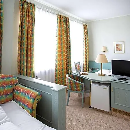 Nordseehotel Freese 호텔