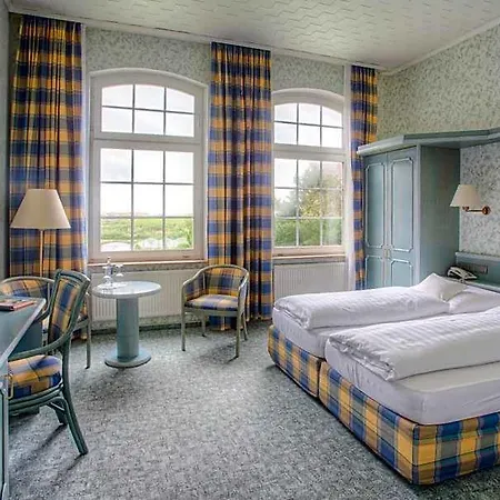 Nordseehotel Freese 4* 유이스트