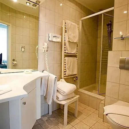 Hotel Nordseehotel Freese Juist