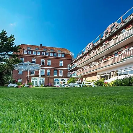 호텔 Nordseehotel Freese 유이스트