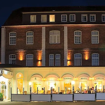 Nordseehotel Freese 4*