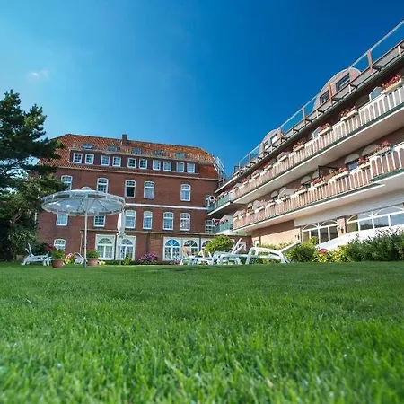 Nordseehotel Freese ホテル 4*