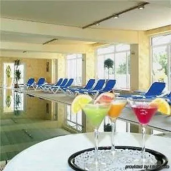 Отель Nordseehotel Freese 4*