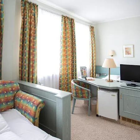 Nordseehotel Freese Отель 4*