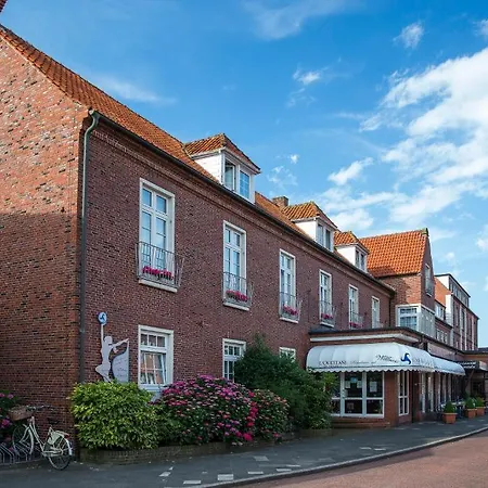 ホテル Nordseehotel Freese ユイスト