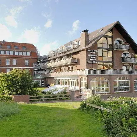 ホテル Nordseehotel Freese 4*