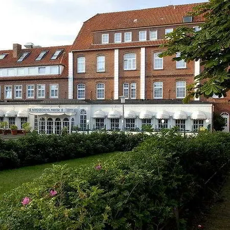 Отель Nordseehotel Freese