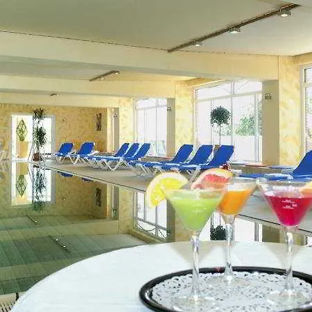 ホテル Nordseehotel Freese