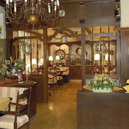 Nordseehotel Freese Отель 4*