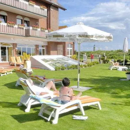 Nordseehotel Freese ホテル