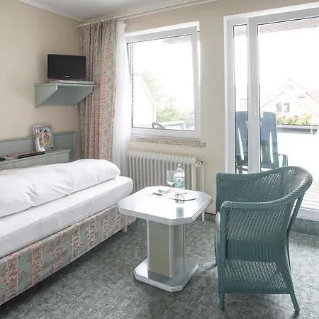 ホテル Nordseehotel Freese 4*