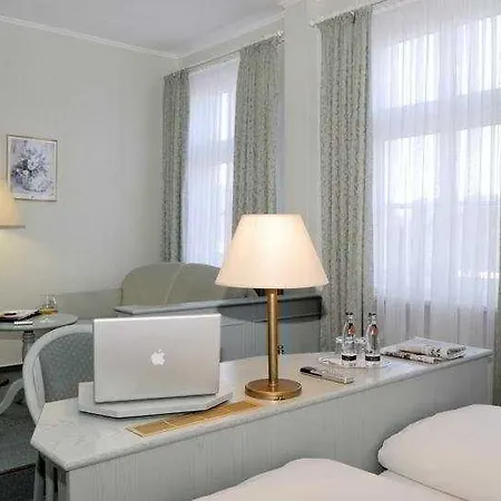 ホテル Nordseehotel Freese ユイスト