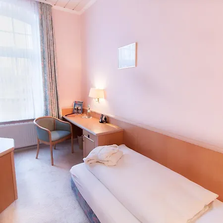 Nordseehotel Freese 4* Juist