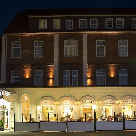 Nordseehotel Freese Hotel Juist
