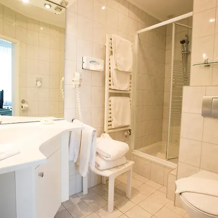 Nordseehotel Freese ホテル 4*