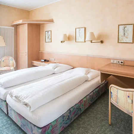 Nordseehotel Freese Hotel 4*