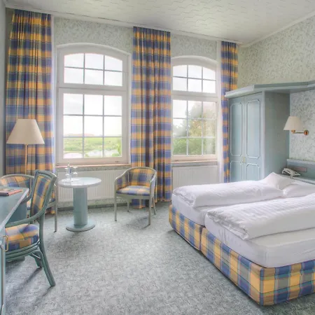 Nordseehotel Freese 4*