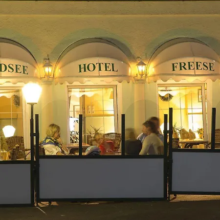 Nordseehotel Freese 4*