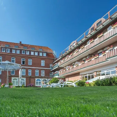 Nordseehotel Freese Йюст